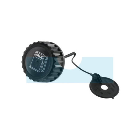 Bouchon d'essence pour débroussailleuse Stihl (41143500504)