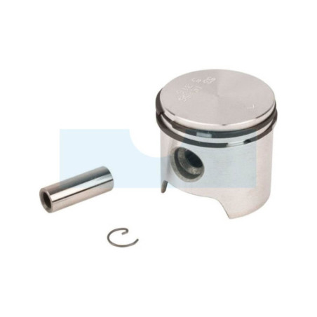 Piston pour souffleur / tarière / taille-haie / moteur / débroussailleuse Stihl (41400302000)