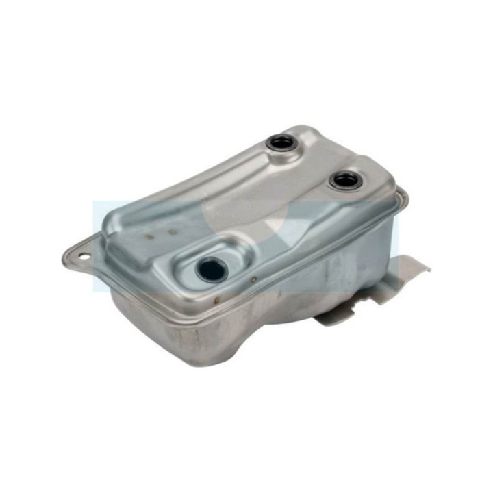 Pot d'échappement pour tronçonneuse Stihl (42381400610)