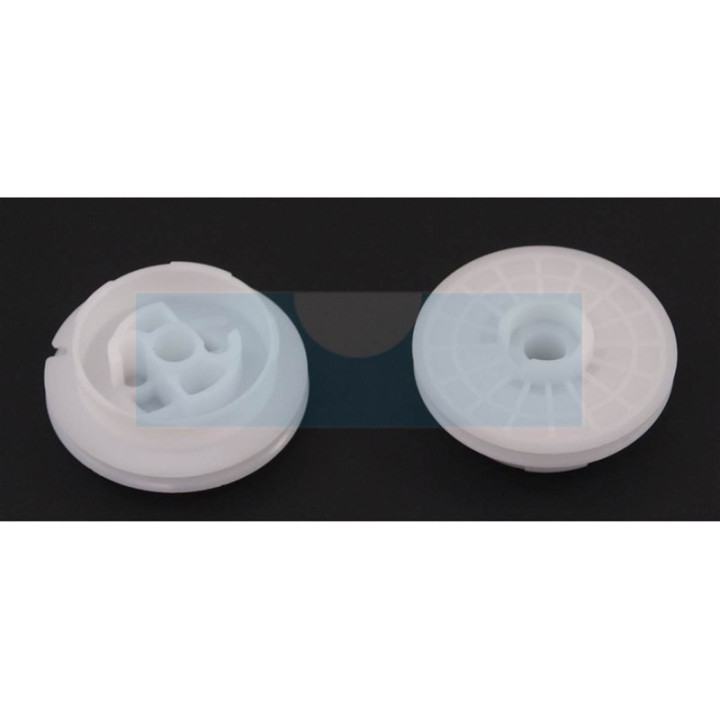 Poulie de lanceur pour combi-système / perche élagueuse / débroussailleuse / tarière / taille-haie Stihl (41281950400)