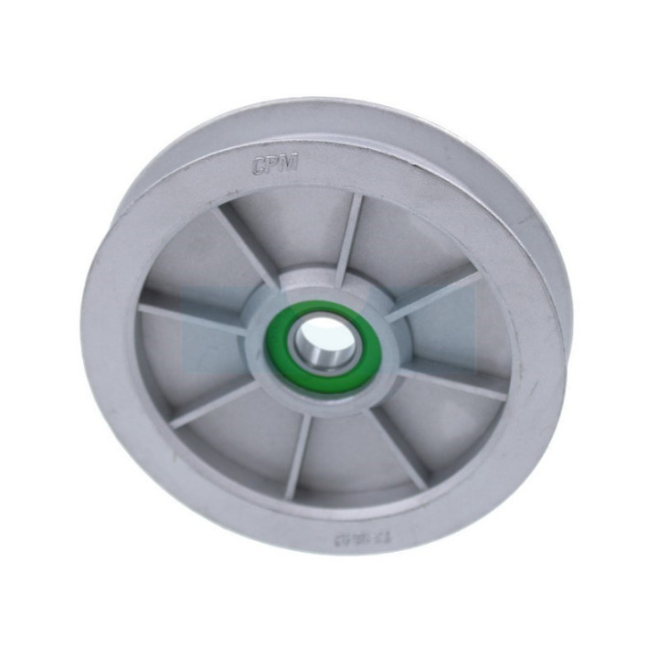 Poulie sur roulement pour tracteur tondeuse Alko (464455)