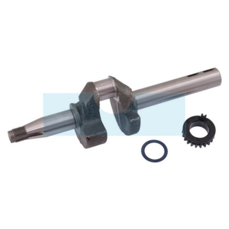 Vilebrequin pour moteur Briggs & Stratton (796216)