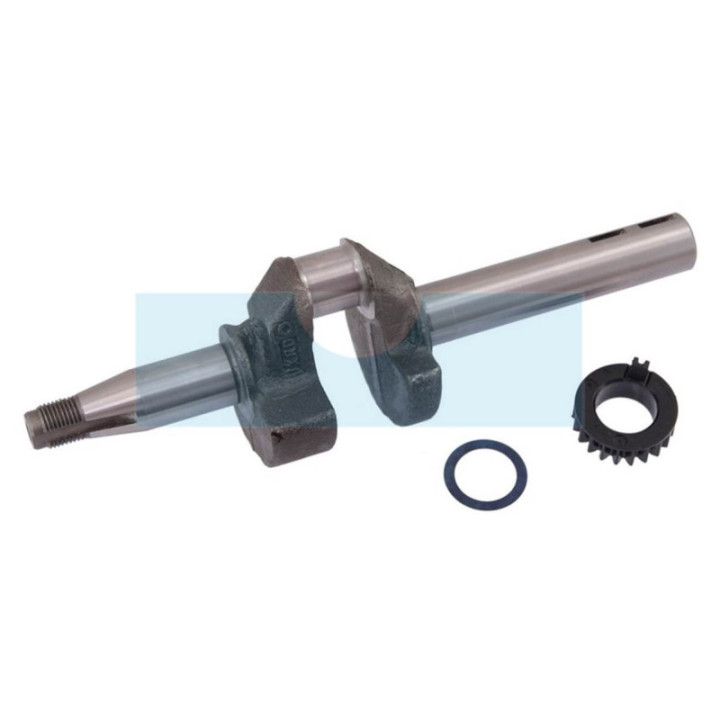 Vilebrequin pour moteur Briggs & Stratton (796216)