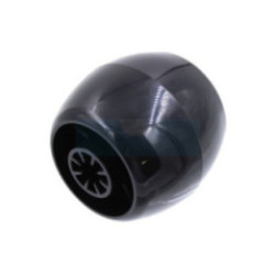 Roue de plateau pour tracteur tondeuse Castelgarden / GGP (anti-scalp) (1827000050)