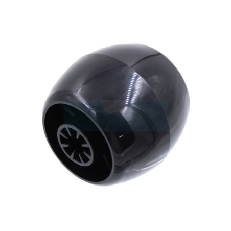 Roue de plateau pour tracteur tondeuse Castelgarden / GGP (anti-scalp) (1827000050)