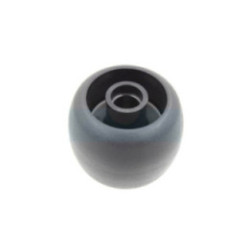 Roue de plateau pour tracteur tondeuse Stiga (anti-scalp) (1134428401)