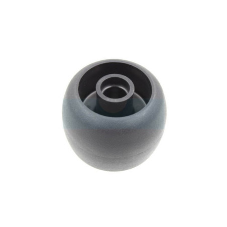 Roue de plateau pour tracteur tondeuse Stiga (anti-scalp) (1134428401)