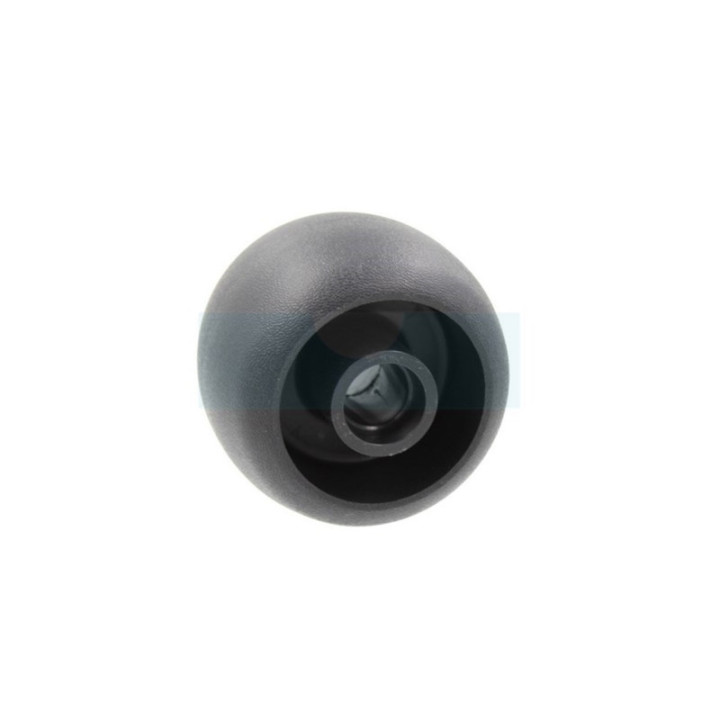 Roue de plateau pour tracteur tondeuse Stiga (anti-scalp) (1134428401)
