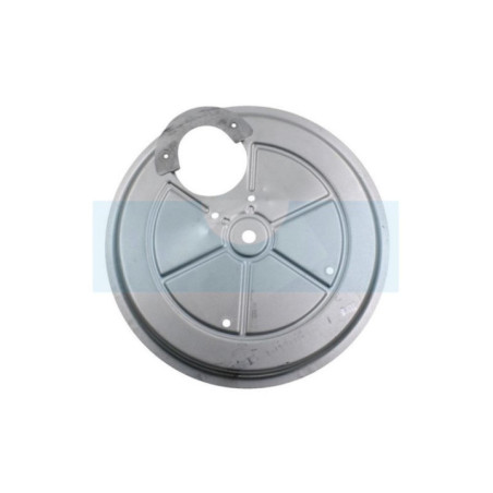 Tôle de recouvrement de roue pour tondeuse débroussailleuse / tondeuse As Motor (G06321004)
