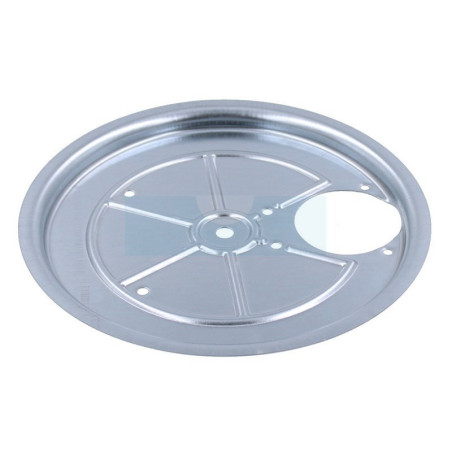 Tôle de recouvrement de roue pour tondeuse débroussailleuse As Motor (G04321003)