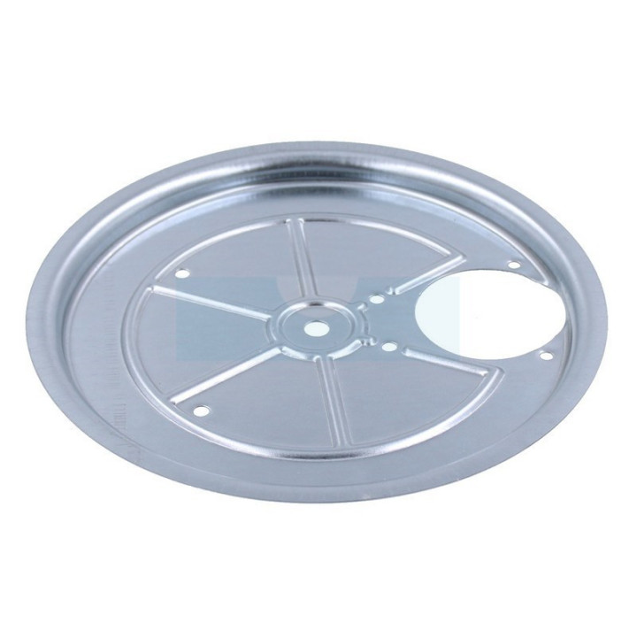 Tôle de recouvrement de roue pour tondeuse débroussailleuse As Motor (G04321003)