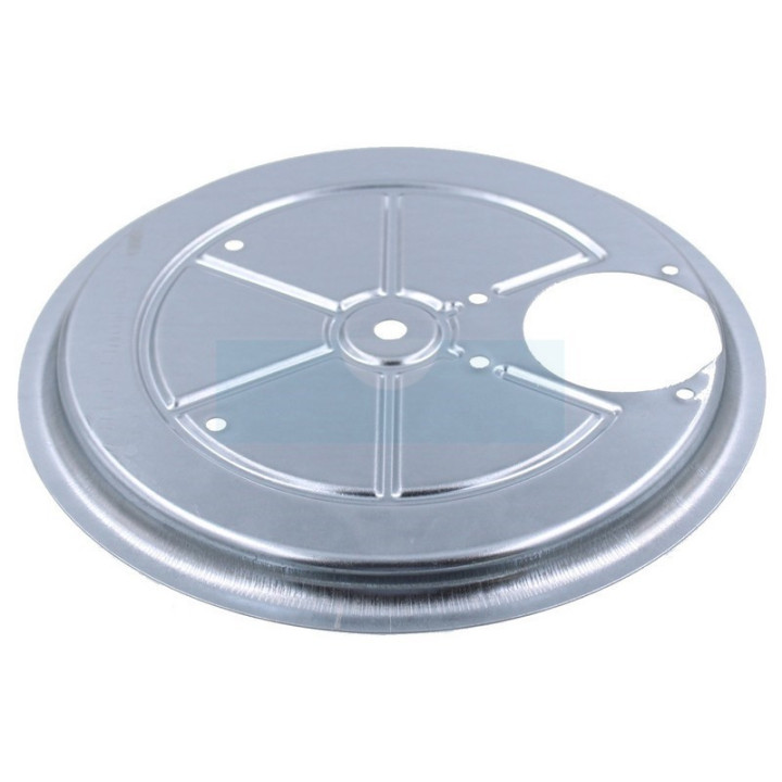 Tôle de recouvrement de roue pour tondeuse débroussailleuse As Motor (G04321003)