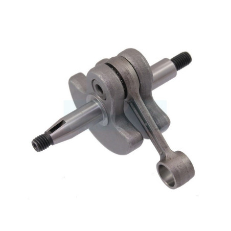 Vilebrequin pour débroussailleuse / récolteuse d'olive / tarière Stihl (41340300400)