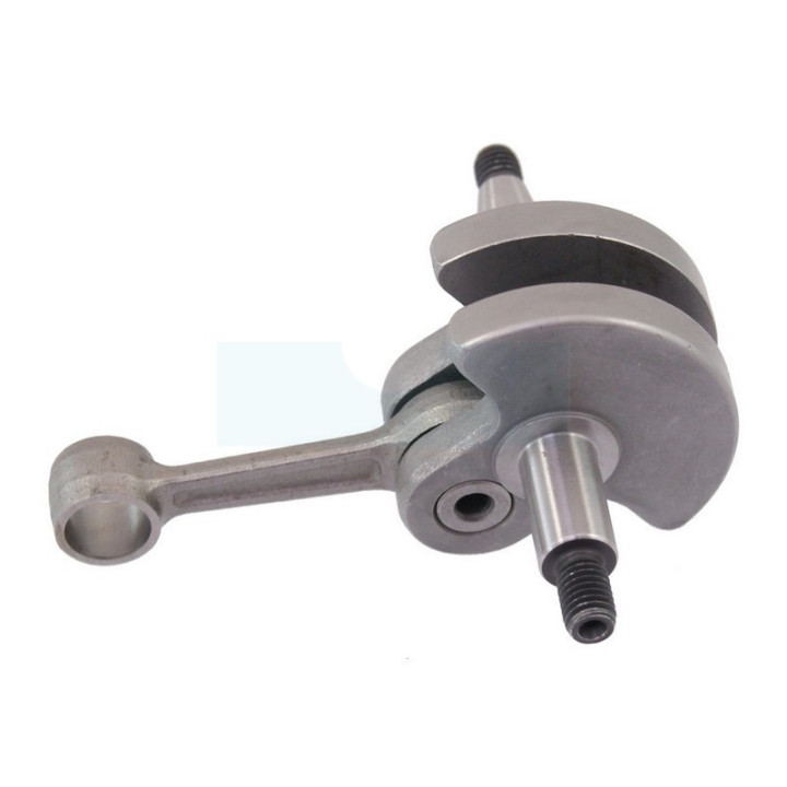 Vilebrequin pour débroussailleuse / récolteuse d'olive / tarière Stihl (41340300400)