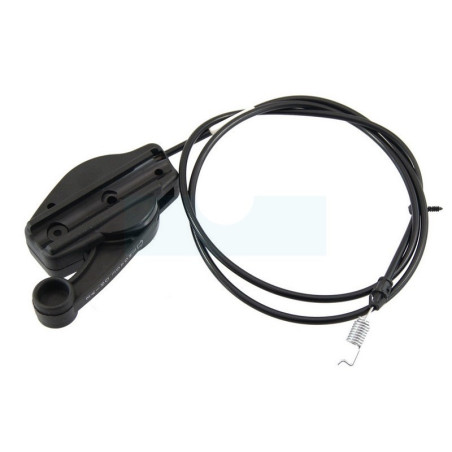 Commande d'embrayage pour tondeuse Husqvarna (532184588)