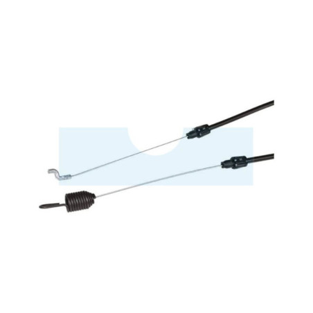 Câble d'embrayage pour tondeuse MTD (74604440)
