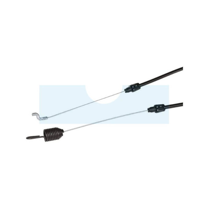 Câble d'embrayage pour tondeuse MTD (74604440)