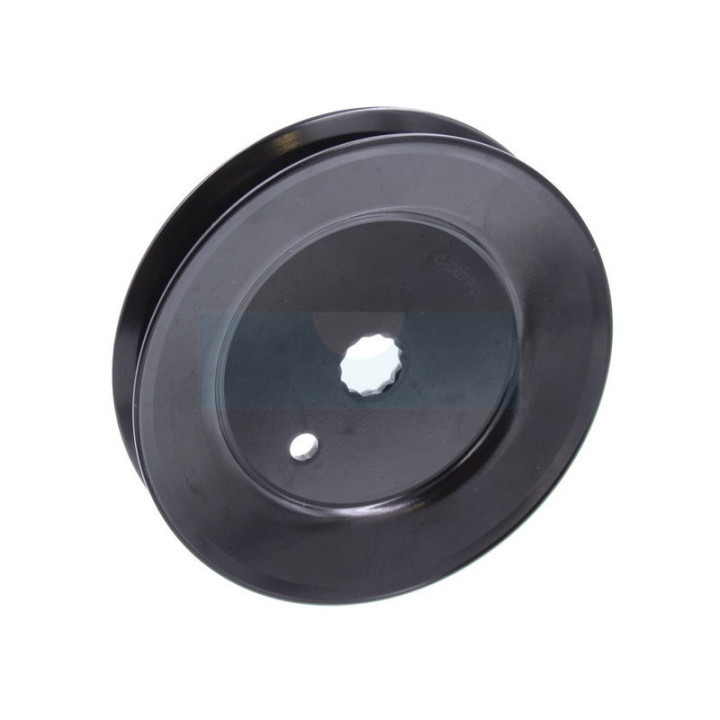 Poulie pour tracteur tondeuse MTD (75604216)