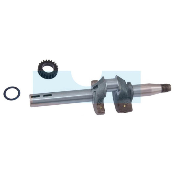 Vilebrequin pour moteur Briggs & Stratton (796216)