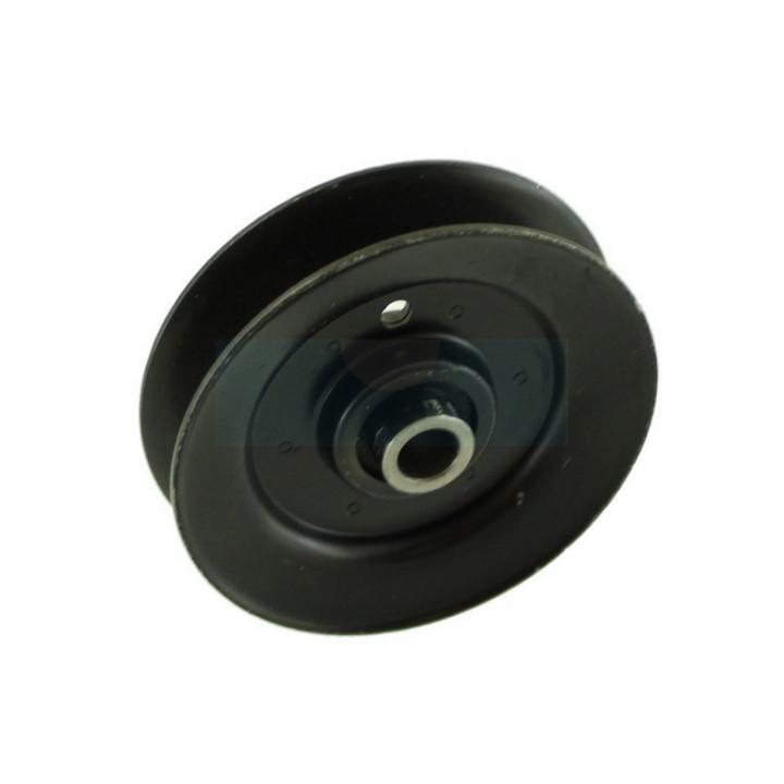 Poulie sur roulement pour tracteur tondeuse Silverline (75604325)