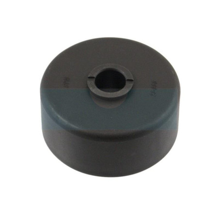 Roue de plateau pour tracteur tondeuse Stiga (anti-scalp) (1134343401)