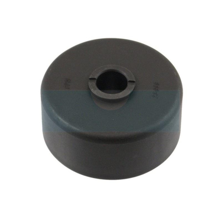 Roue de plateau pour tracteur tondeuse Viking (anti-scalp) (61547049710)