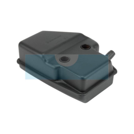 Pot d'échappement pour débroussailleuse / récolteuse d'olive Stihl (41281400602)