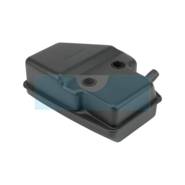 Pot d'échappement pour débroussailleuse / récolteuse d'olive Stihl (41281400602)