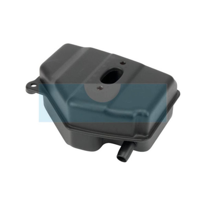 Pot d'échappement pour débroussailleuse / récolteuse d'olive Stihl (41281400602)