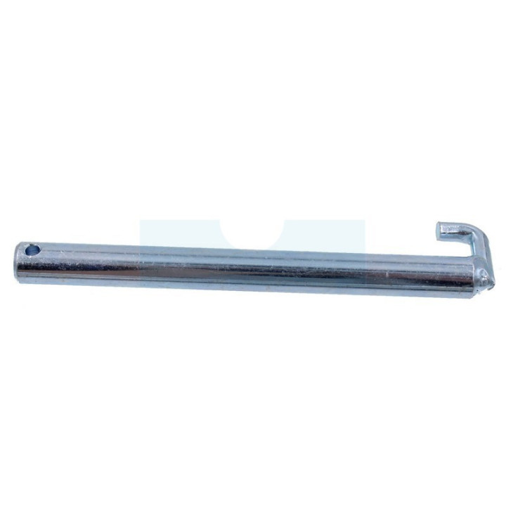 Axe de roue de plateau pour tracteur tondeuse Kubota (7072046183)