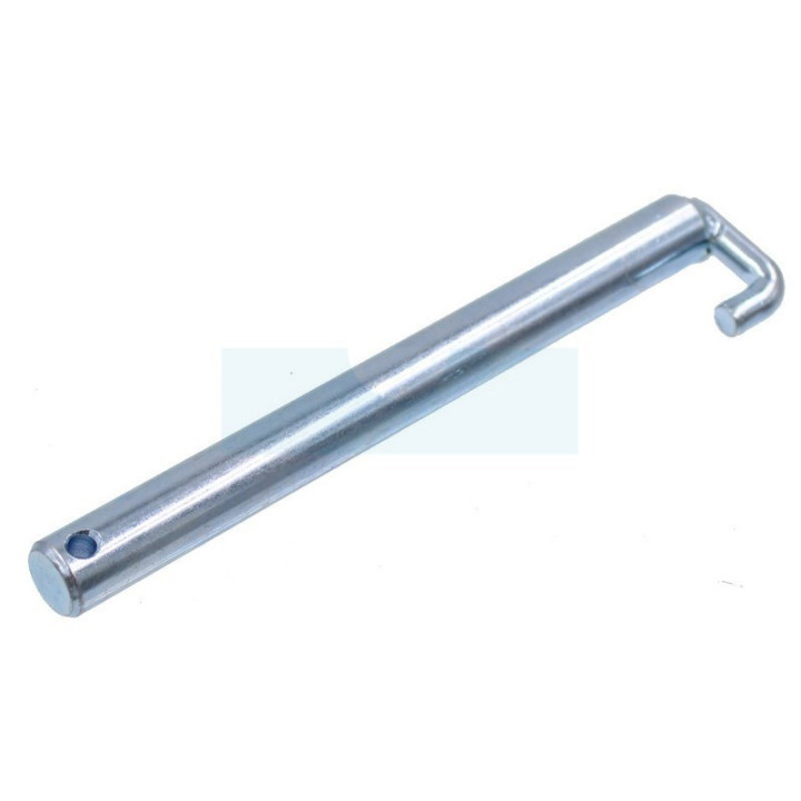 Axe de roue de plateau pour tracteur tondeuse Kubota (7072046183)