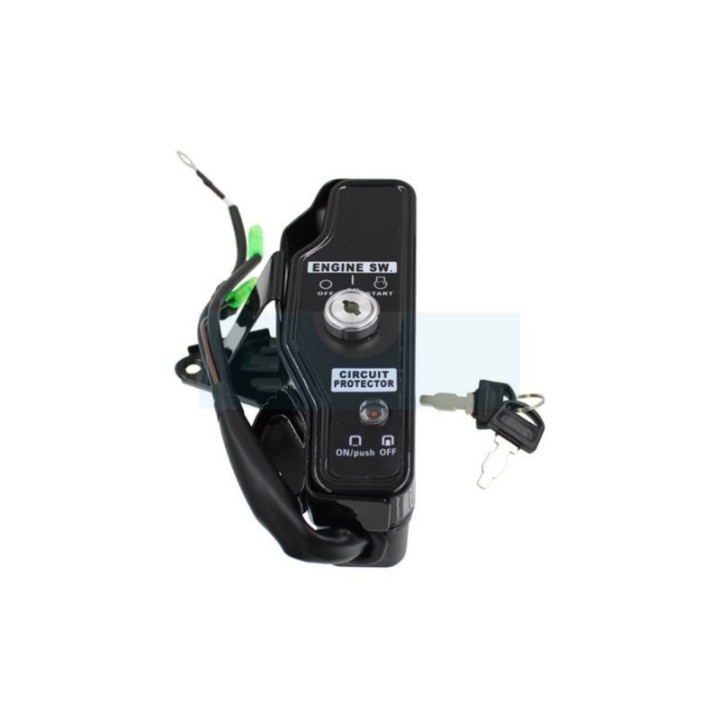Boitier de commande pour moteur Loncin (2710500010002)