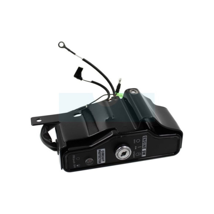 Boitier de commande pour moteur Loncin (2710500020002)