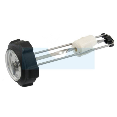 Bouchon de réservoir pour tracteur tondeuse John Deere (AM143249)