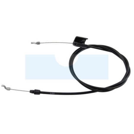 Câble de frein moteur pour tondeuse Mc Culloch (532191221)
