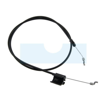 Câble de frein moteur pour tondeuse Mc Culloch (532424033)