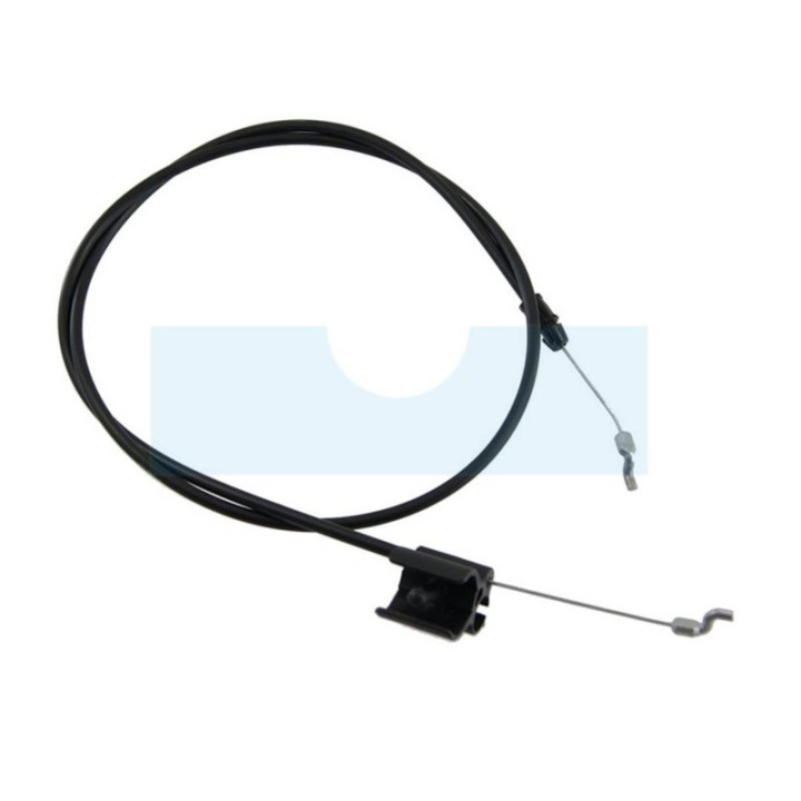 Câble de frein moteur pour tondeuse Mc Culloch (532424033)
