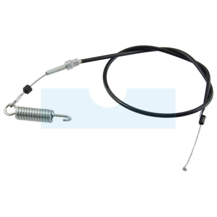 Câble d'embrayage pour tracteur tondeuse Mountfield (3820046160)