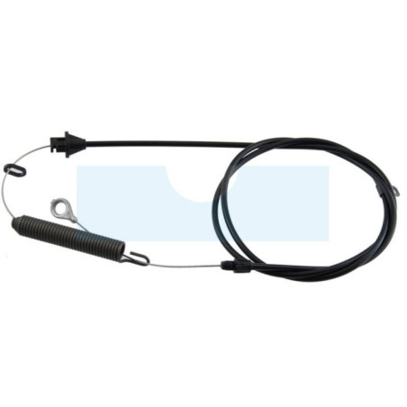 Câble d'embrayage pour tracteur tondeuse John Deere (GY21106)