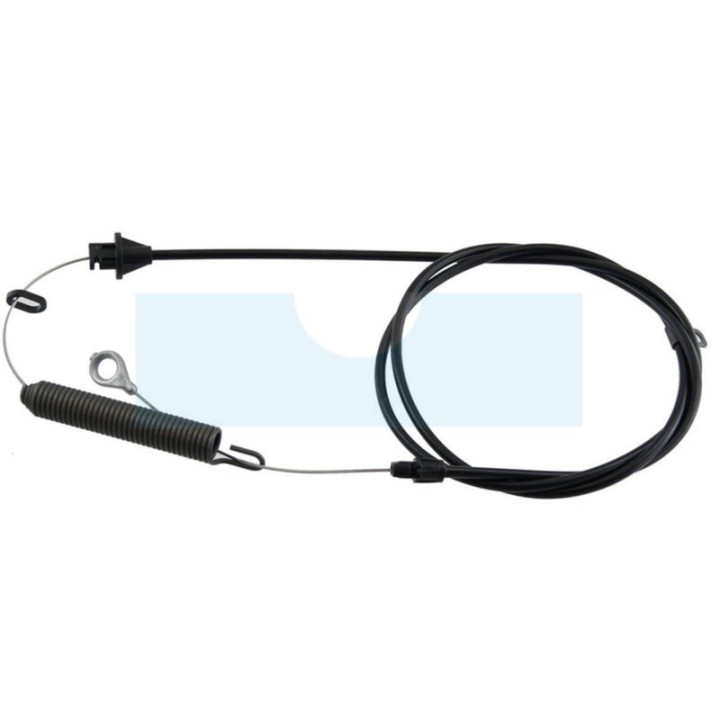 Câble d'embrayage pour tracteur tondeuse John Deere (GY21106)