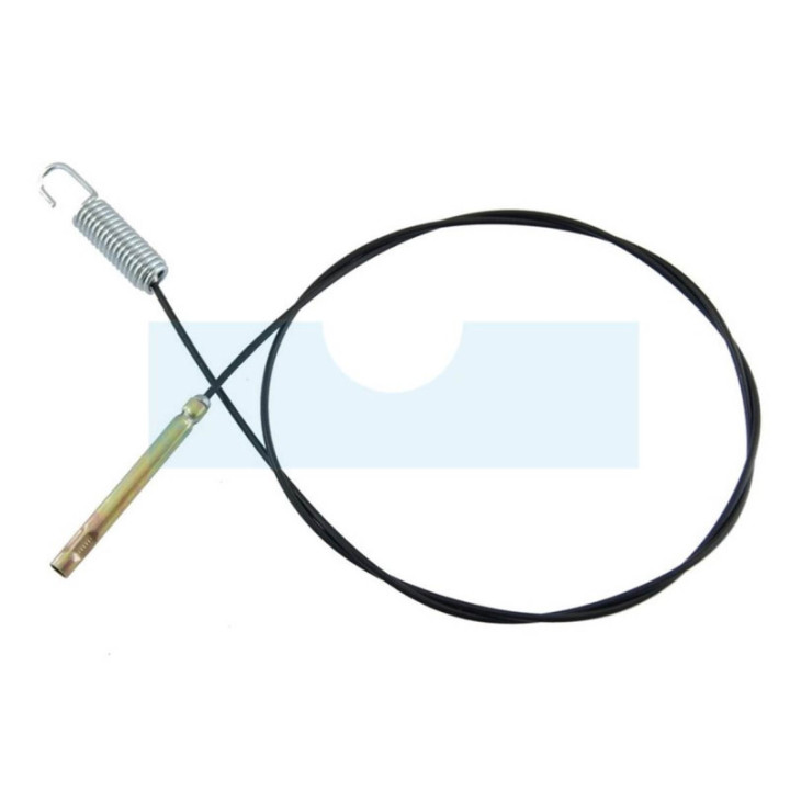 Câble d'embrayage pour tracteur tondeuse MTD (74604086)