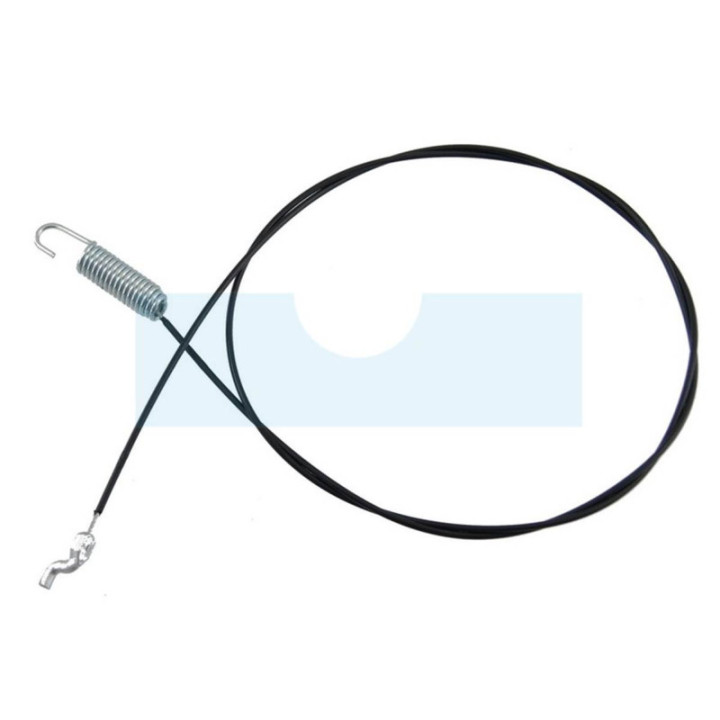 Câble d'embrayage pour tracteur tondeuse MTD (74604229B)