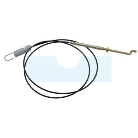 Câble d'embrayage pour tracteur tondeuse MTD (7460898)