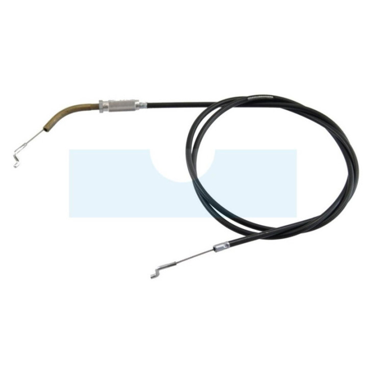 Câble d'embrayage pour tondeuse Solo (3800361)