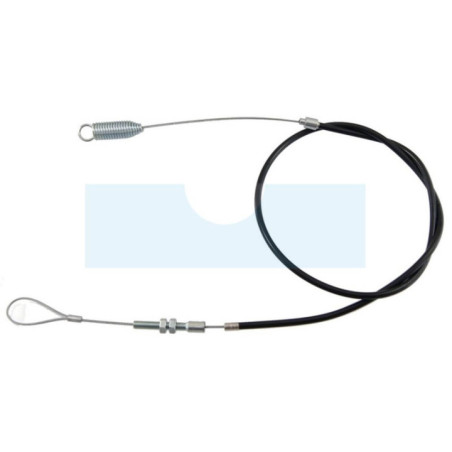 Câble d'embrayage pour tondeuse Castelgarden / GGP (4810010880)