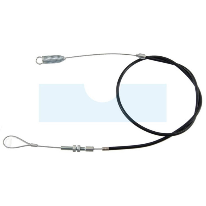 Câble d'embrayage pour tondeuse Castelgarden / GGP (4810010880)