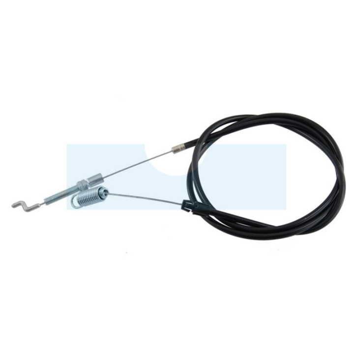Câble d'embrayage pour tondeuse Stiga (3810006690)
