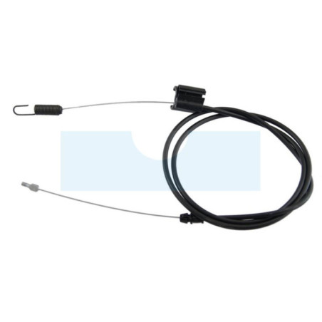 Câble d'embrayage pour tondeuse MTD (74604203)