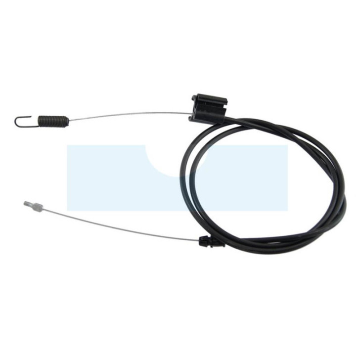Câble d'embrayage pour tondeuse MTD (74604203)
