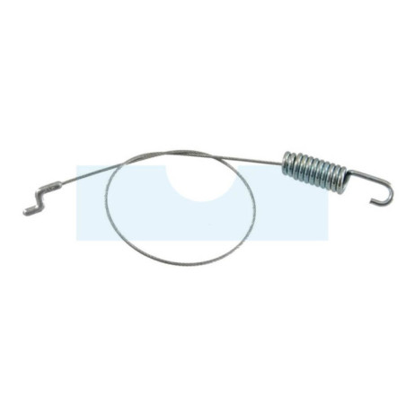 Câble d'embrayage pour tondeuse Wolf (6150053)